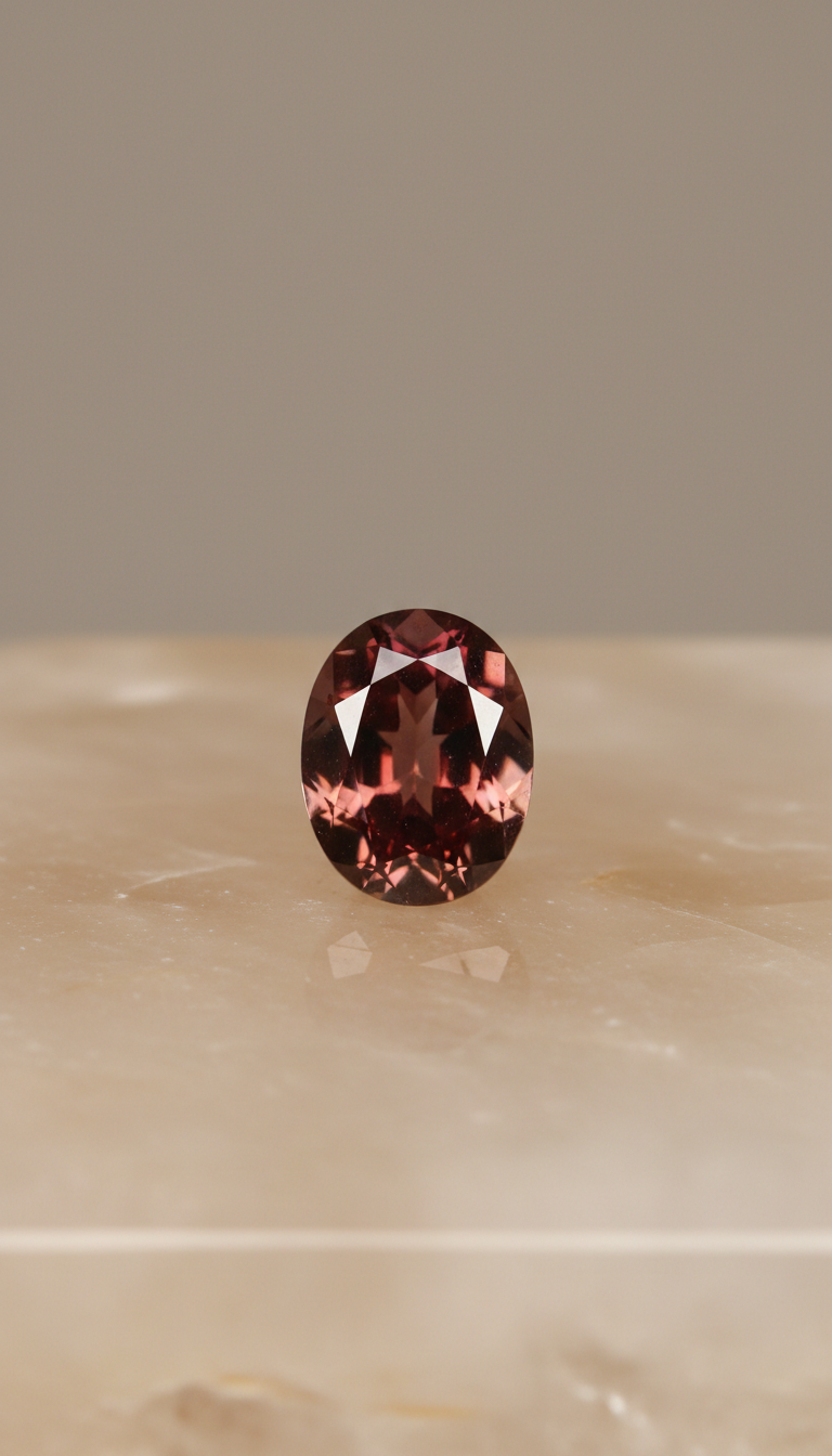 Loose Emerald Cut Citrine