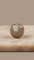 Rose Cut Aquamarine Trio