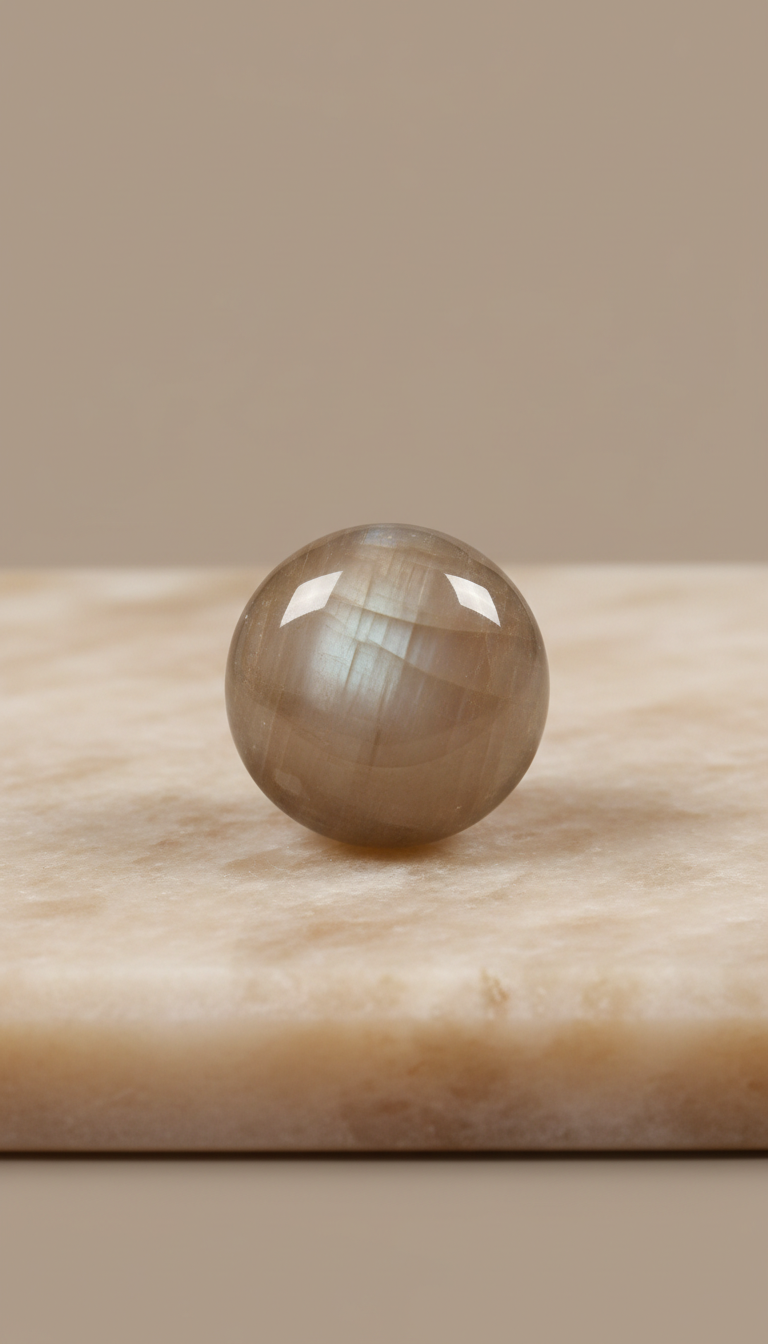 Rose Cut Aquamarine Trio